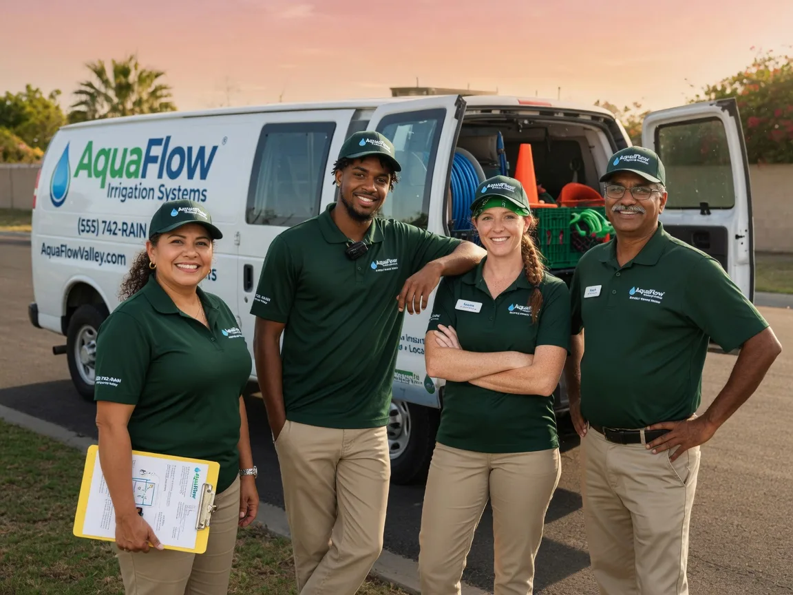 Irrigation Installation company in Manti, UT