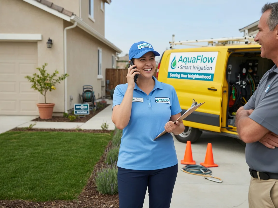 Irrigation Installation Manti, UT FAQs